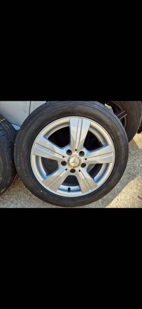 5x112 gyari mercedes fenik 195/55 R16