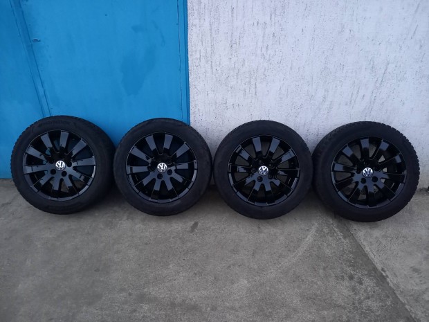 5x112 gyári volkswagen alufelni garnitúra