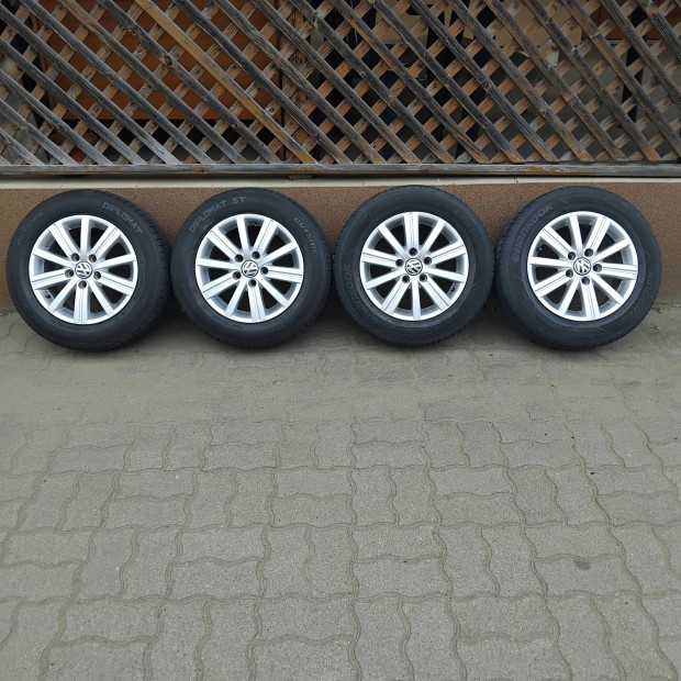 5x112 gy�ri volkswagen alufelni garnit�ra 