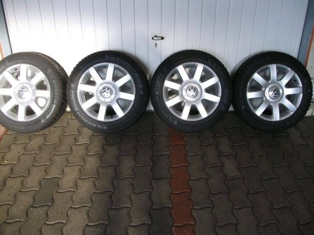 5x112 gyári vw téli gumikkal