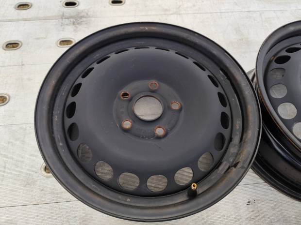 5x112 lemez felni 15 colos VW, Audi, Seat, Skoda 