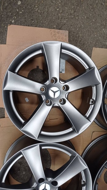 5x112 lyukoszts 17 colos j Dezent alu felni garnitra olcsn elad