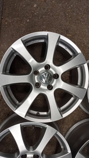 5x112 lyukoszts Autec 17 colos hasznlt szp llapot alu felni garn