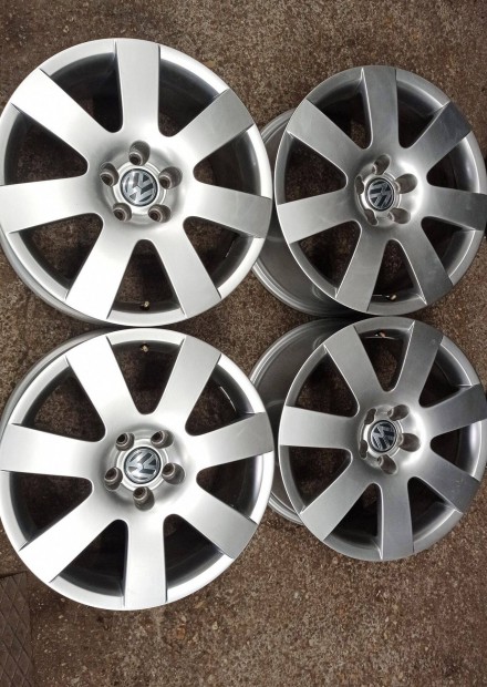 5x112 lyukoszts Gyri Volkswagen hasznlt 18 colos alu felni gar