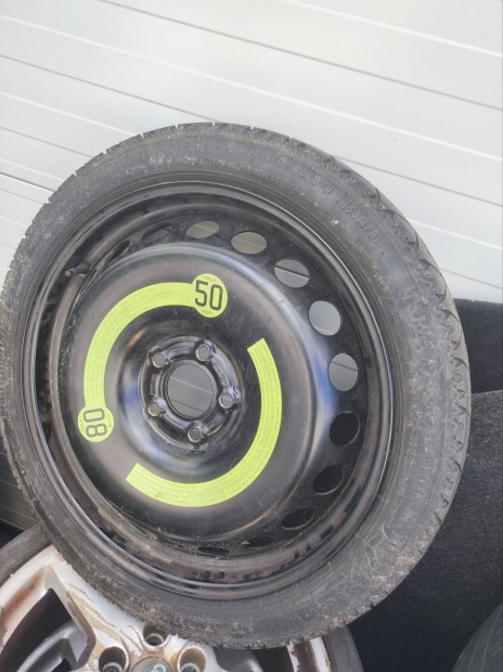 5x112 mankó kerék, 125/70r19