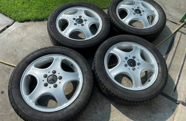 5x112 osztkrs 16" mret alufelnik Mercedes A osztlyra