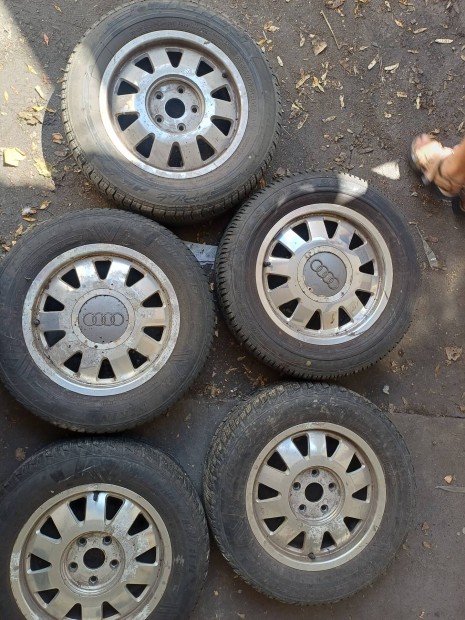 5x112 r15 Audi/Vw alufelnik olcsón
