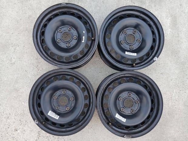 5x112 r15 gyri vw lemezfelni !