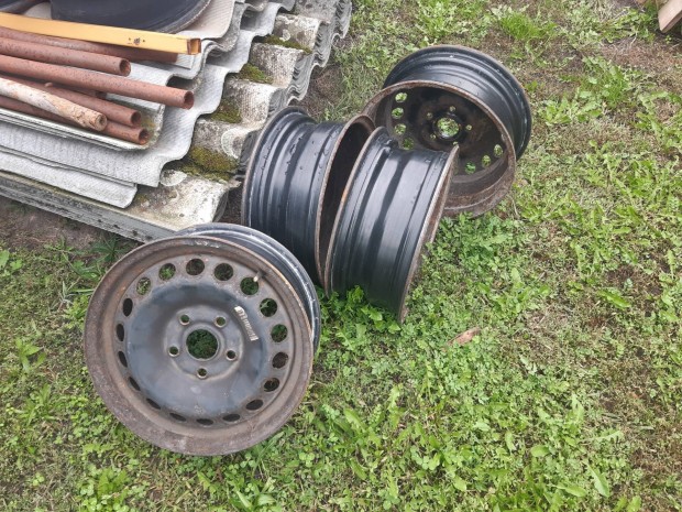 5x112 r15 lemezfelni 