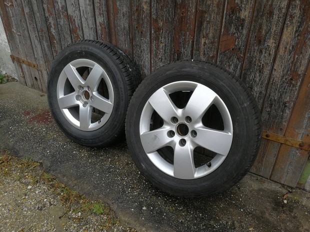 5x112 r15 j ptkerk 195/65R15 Audi Vw