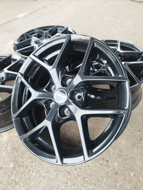 5x112 r16 Borbet Y alufelnik, Skoda, Audi, Volkswagen 