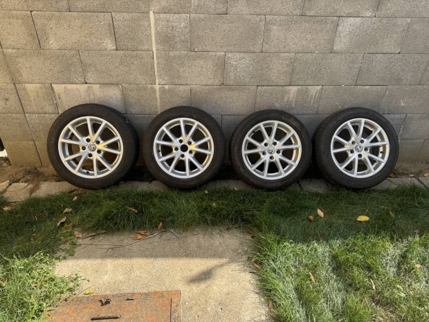 5x112 r16" alufelni