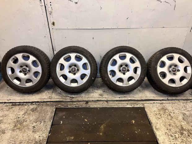 5x112 r16 alufelni garnitra tli gumival