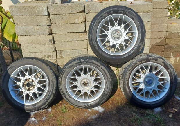 5x112 r16 alufelni nyri gumikkal