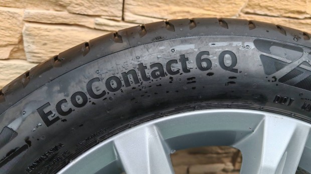5x112 r17 Passat B8 Skoda Superb T-Roc nyári szett