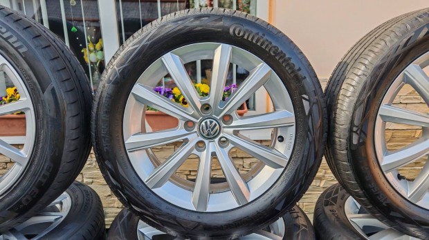 5x112 r17 Skoda Superb Passat B8 T-Roc nyári garnitúrák