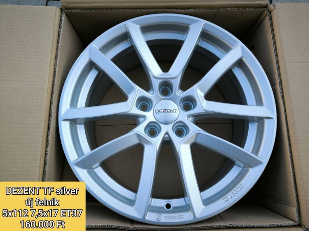 5x112 r17 Vw Seat Skoda Mercedes Audi alufelni