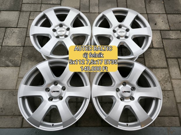 5x112 r17 Vw Seat Skoda Mercedes Audi alufelni