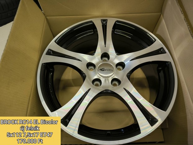 5x112 r17 Vw Seat Skoda Mercedes Audi alufelni