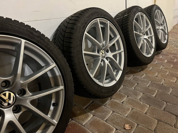 5x112 r17 gyari vw alufelni