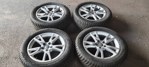 5x112 r17 q3 alufelni 215/60 r17 tli gumi