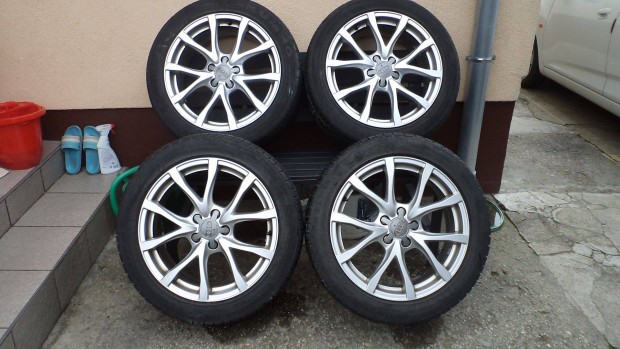 5x112 r18 Audi A6 volkswagen Alufelni 5X112 R 18 felni