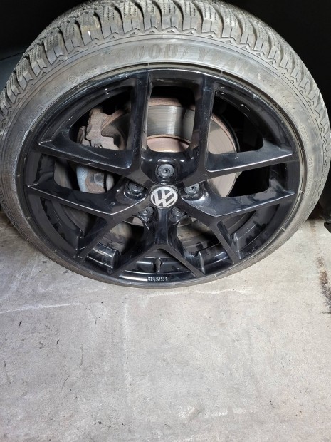 5x112 r18 Borbet Y alufelni