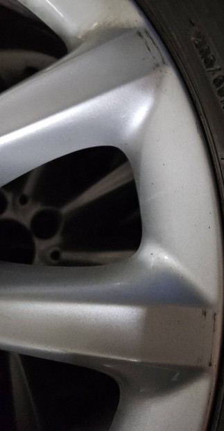 5x112 r18 Mercedes alufelni szett gumival 