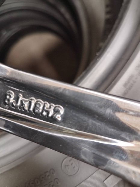 5x112 r18 Platin alufelnik, Audi, Volkswagen, Skoda