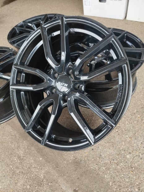 5x112 r18 Platin alufelnik, Audi, Volkswagen, Skoda 