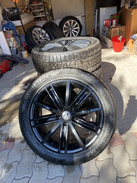 5x112 r18 alufelni 235/50r18 tligumi val