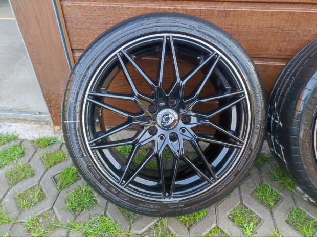 5x112 r18 alufelni 