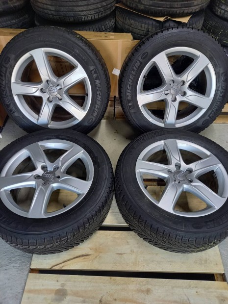 5x112 r18 audi alufelni 235/55 tligumival 