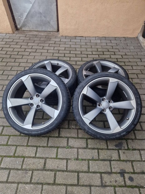 5x112 r19 Audi rotor alufelni
