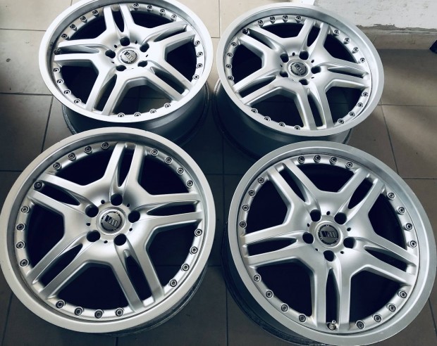 5x112 r19 Nmet gyrtmny Amg style alufelni