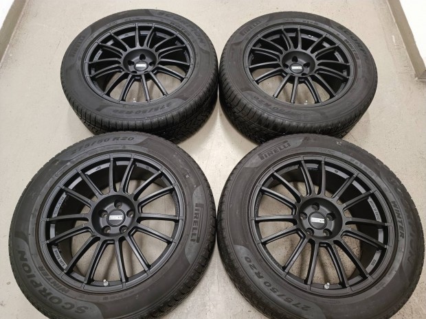 5x112 r20 Mercedes Audi Skoda Seat Volkswagen alufelni 