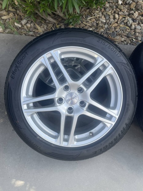 5x112 r 17 Alufelni