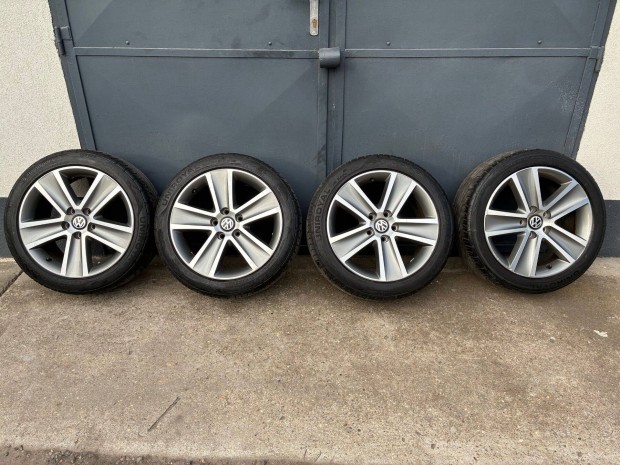 5x112 r 17 vw alufelni skoda seat audi