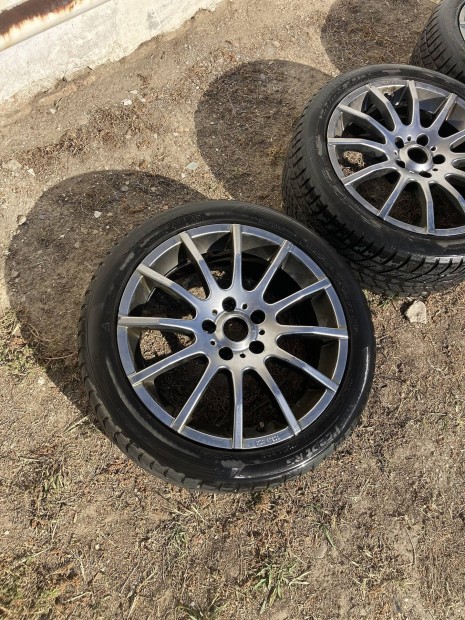 5x112 tli alufelni szett
