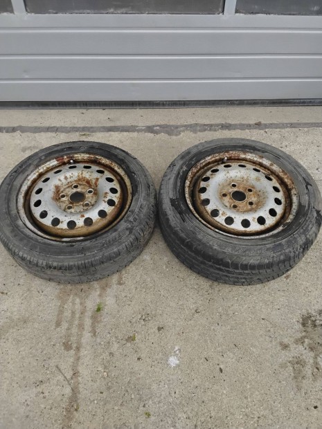 5x112es 16 lemez felni