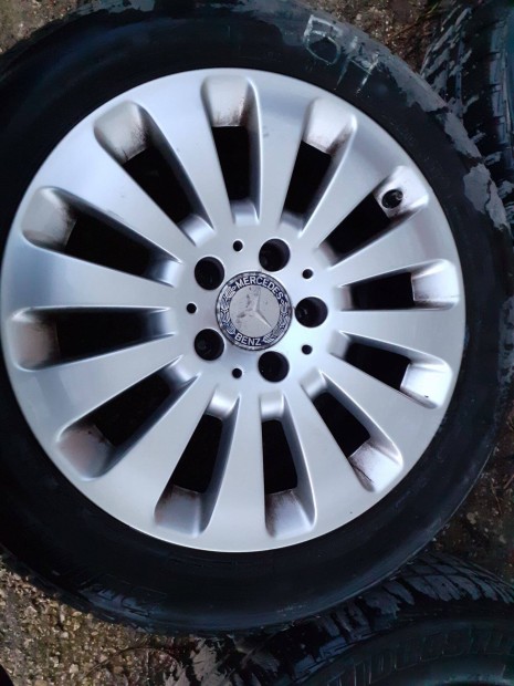 5x112r16 w204 alufelni