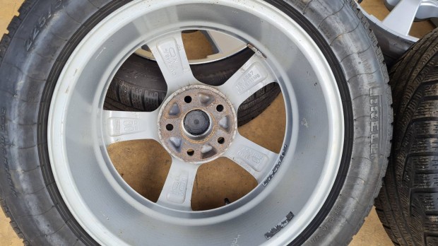 5x114 17 es alufelni garnit�ra 