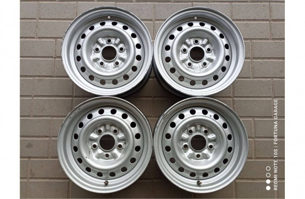 5x114.3 14" Nissan Vanette hasznlt lemezfelni garnitra (267)