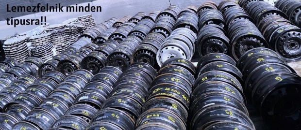 5x114.3 15 16 Kia Hyundai Mazda Misubishi lemezfelni aclfelni