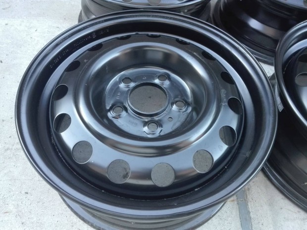 5x114.3 15 j Hyundai lemezfelni aclfelni 15 coll Akcis