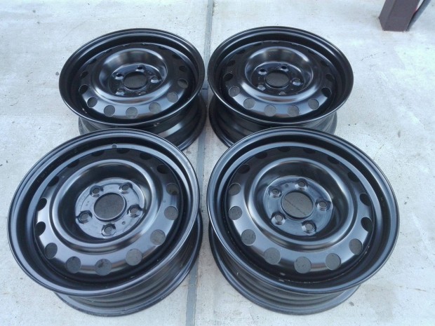 5x114.3 15 j Kia lemezfelni aclfelni 15 coll Akcis