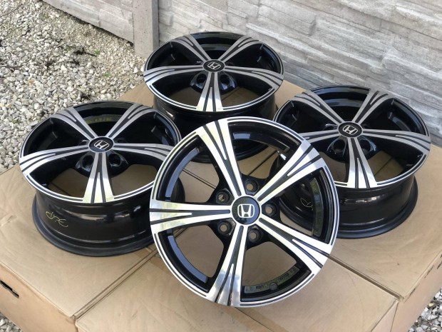 5x114.3 15" Dezent Honda Mazda Renault Hyundai Felni 15 col