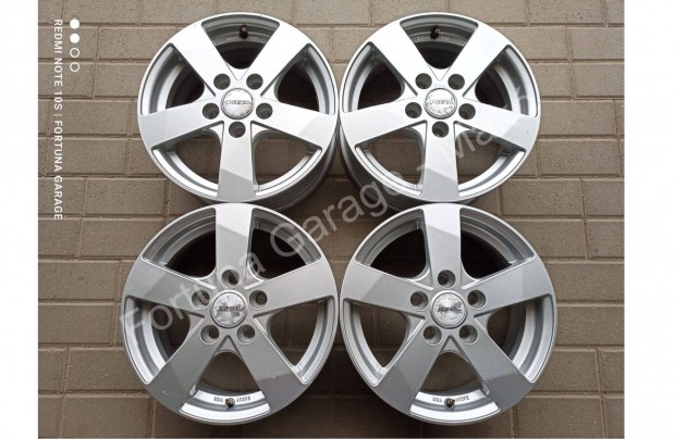 5x114,3 15" Dezent TD hasznlt alufelni garnitra