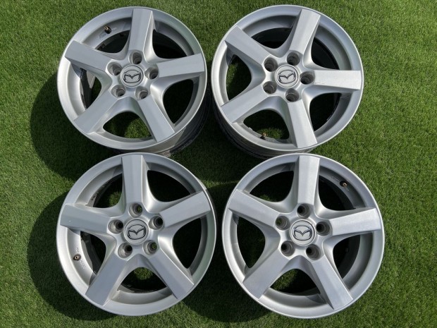 5x114.3 15" Enzo (Mazda) alufelni 6,5Jx15h2 ET40