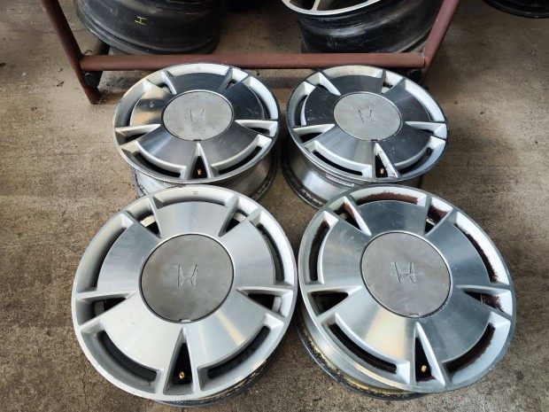 5x114,3 15" Gyári Honda Alufelni Felni 90Garage #1313